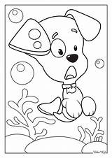 Bubble Guppies Coloring Pages Free Printable PDFs  WakeTheKids sketch template