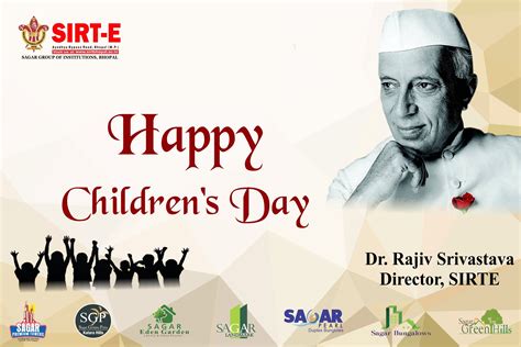 Pandit Jawaharlal Nehru once said, "The children of today will make the ...