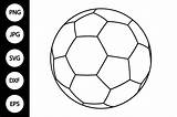Soccer Ball Coloring Page SVG PNG Graphic By MYDIGITALART13  sketch template