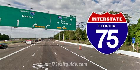 I-75 Lane Closures, Shifts for Work in the Tampa Bay Area Through Friday, February 10