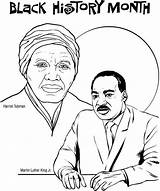 Black History Month Coloring Pages Free Printable sketch template
