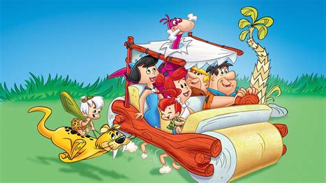 The Flintstones (TV Series 1960-1966) - Backdrops — The Movie Database (TMDB)