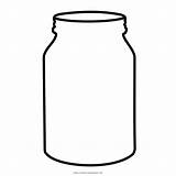 Jar Coloring Page  Ultra Pages sketch template