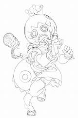 Mario Chain Chomp Coloring Pages Sketch Page  Vrogueco sketch template