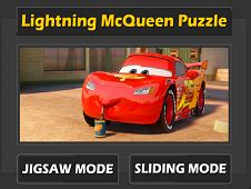 Lightning Speed - Disney Cars Games