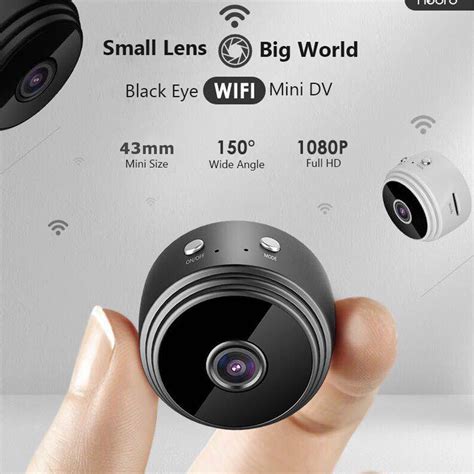 Hd 1080p Mini Camera Manual