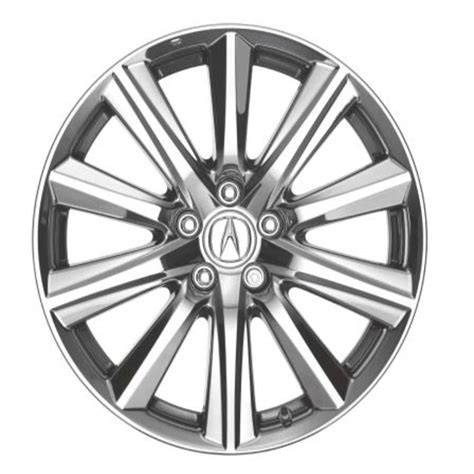 Acura MDX 2014-2016 19" Take Off Wheel Chrome - Wheels America