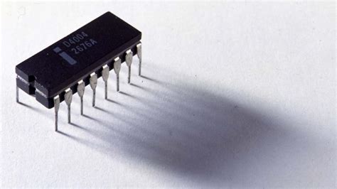 Intel 4004 is 50 years old! The chip that changed it all | Laptops-pc News