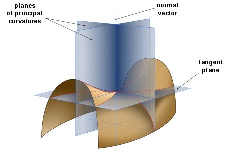 Principal curvature - Wikipedia