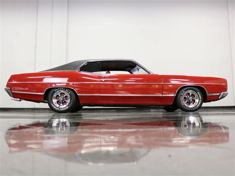 1969 Ford Galaxie 500 Fastback for sale #66903 | MCG