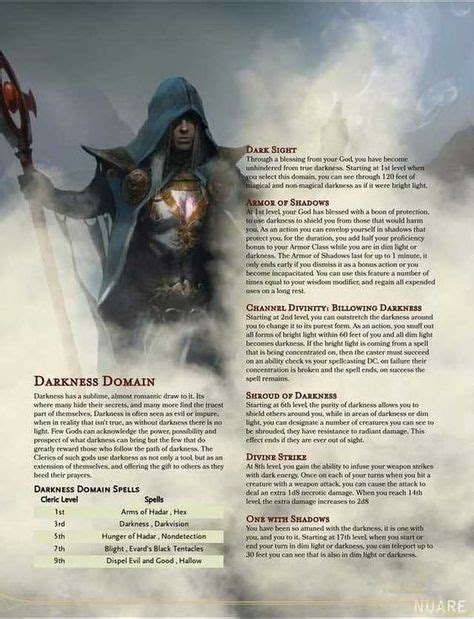 32 Best Cleric Domains ideas | cleric domains, cleric, dnd classes