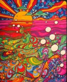 350 Hippie 60's art ideas | 60s art, hippie, art