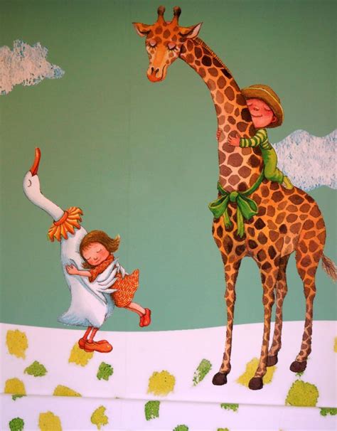 Children's Book Illustration, Book Illustrations, Hotels And Resorts, Taiwan, Giraffe, Childrens ...
