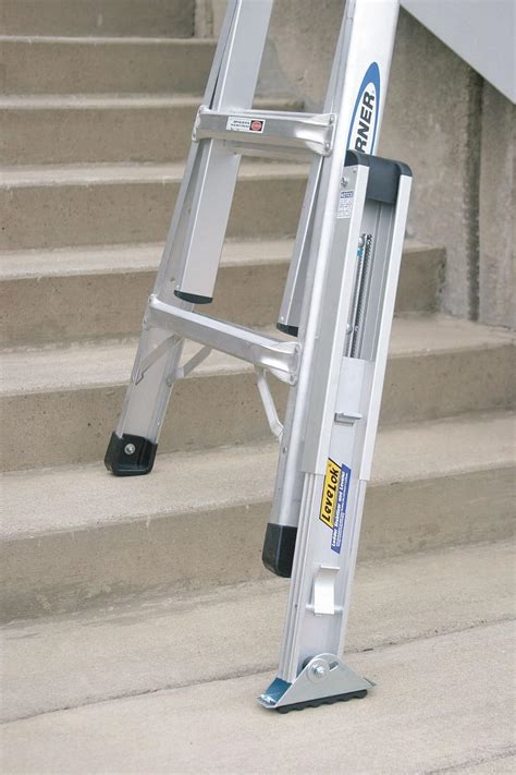 The 10 Best Leg Leveler Extension Ladder Uneven Surfaces Swivel Foot Base Support Sturdy - Home ...