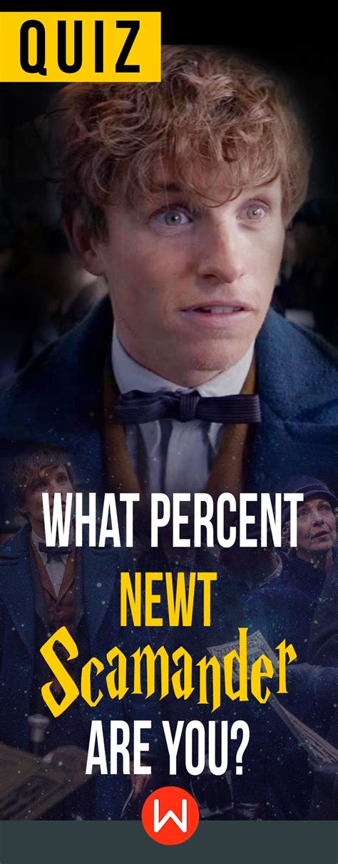 Newt Scamander Quotes - ShortQuotes.cc