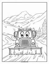 95  Truck Coloring Pages For Kids & Adults Free Printable PDFs sketch template