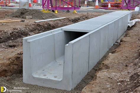 What Is Culvert? Types, Materials, Location And Advantages - Engineering Discoveries