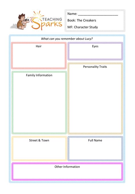 The Creakers | Year 3 & Year 4 | Literacy Planning & Resources