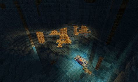 JD's Gaming Blog: Minecraft Adventures: The Underground City, Progress ...