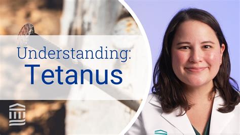 Tetanus: Causes, Symptoms, Treatment, & Prevention | Mass General ...