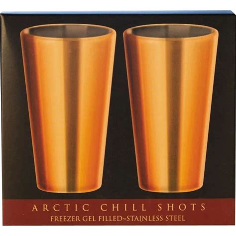 Arctic Chill Shots – Nickel 9 Distillery