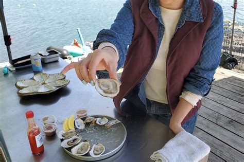 Ultimate Guide To The Maine Oyster Trail + 4 Day Itinerary