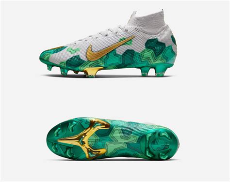 Nike Launch Kylian Mbappe First Collection