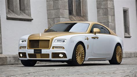 Mansory Rolls Royce Wraith Palm Edition 999 Wallpaper | HD Car Wallpapers | ID #6244