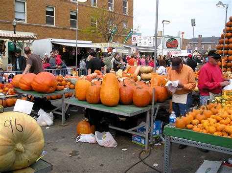 Circleville Pumpkin Show - Circleville, Ohio