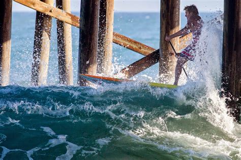 L A T I T U D E: Big Wave Surfer Laird Hamilton Rides The Hurricane ...