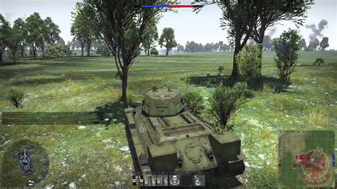 War Thunder - Realistic Tank Battles. from 21/07/2015 - 1 / 2 - YouTube