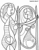 Monet Coloring Pages At GetDrawings  Free Download sketch template