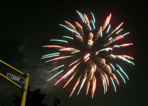 Fireworks - US Independence Day Photo (59836) - Fanpop