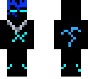 tanqr | Minecraft Skin