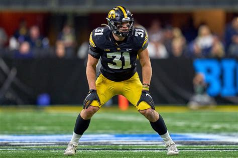 Iowa’s Jack Campbell knows his why, leads the way for Hawkeyes’ defense ...