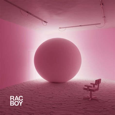 RAC - BOY - Double Vinyl LP & CD - Five Rise Records