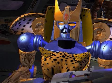 Transformers Beast Wars Movie Cheetor Concept Art Unveiled - JEFusion