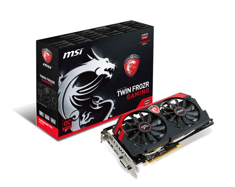 Support For Radeon R9 280X GAMING 3G | Graphics card - The world leader in display performance ...