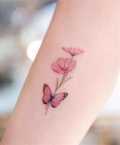 25 Impressive and Meaningful Butterfly Tattoos That Rock