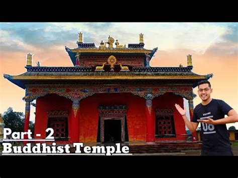 इतना पुराना बौद्ध मंदिर 😱 | Buddhist Monastery Mainpat - YouTube