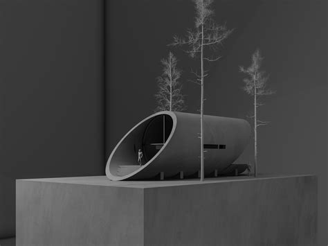 Gallery of An Abstract Chapel in Portugal and a Museum in Iran: 10 Unbuilt Projects Featuring ...