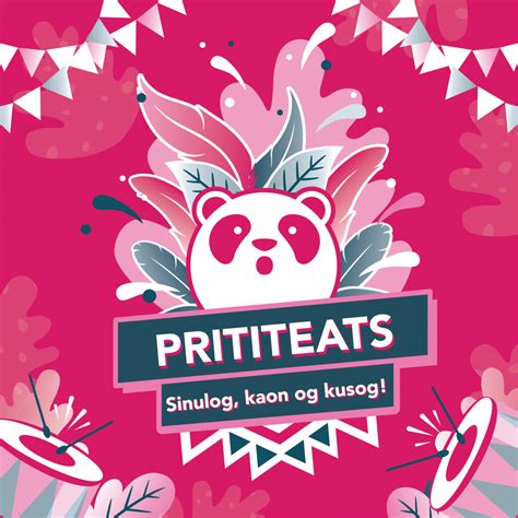 PRITITEATS: Revel in the Sinulog spirit with foodpanda - lifeisbeyeeutiful