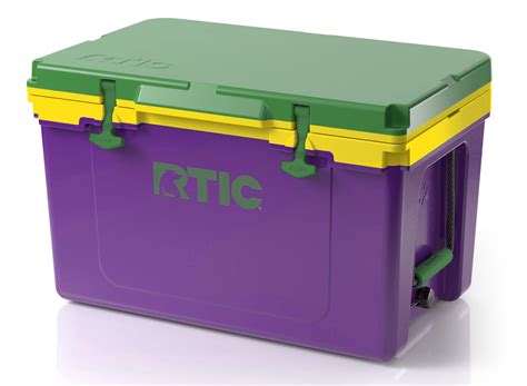 Buy RTIC Ultra-Light 52 qt, 30% Lighter Than Rotomolded, Ice Chest with Heavy Duty Rubber ...