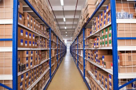 The Best Type Of Warehouse Shelving - IDH Blog