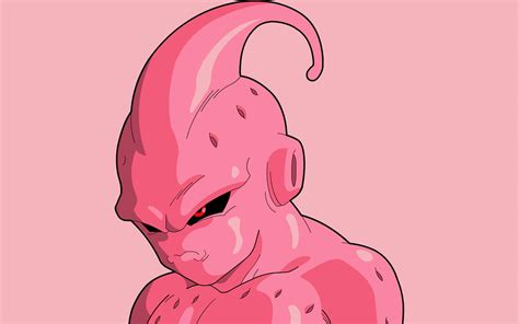 Kid Buu Wallpapers HD - Wallpaper Cave