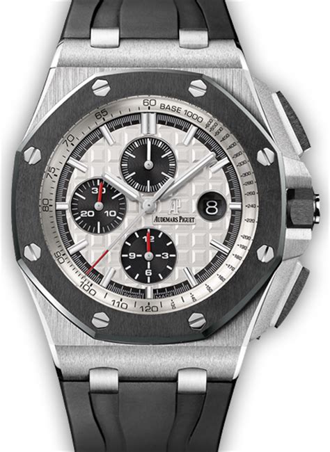 Royal Oak Offshore Chronograph 44mm Steel | Audemars Piguet | The ...