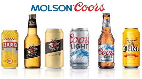 Molson Coors sells Irwindale Brewery, reviews product portfolio amid can shortage | Food ...