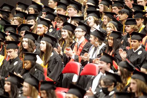 Photos: Batavia High School 2023 graduation ceremony – Shaw Local