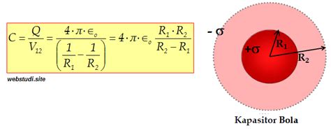 Rumus Kapasitor dan 100+ Contoh Soal & Jawaban ~ Studi Elektronika