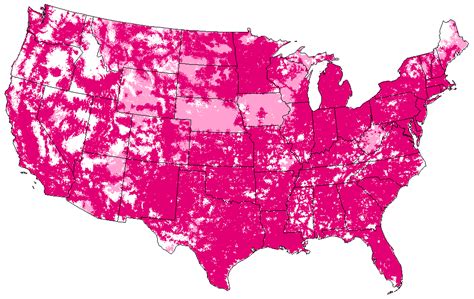 Best Cellular Coverage Maps - Best Wireless Coverage
